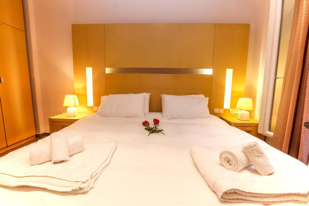 Ca' Delle Acque Design Luxury Apartment Corfu  Buitenkant foto