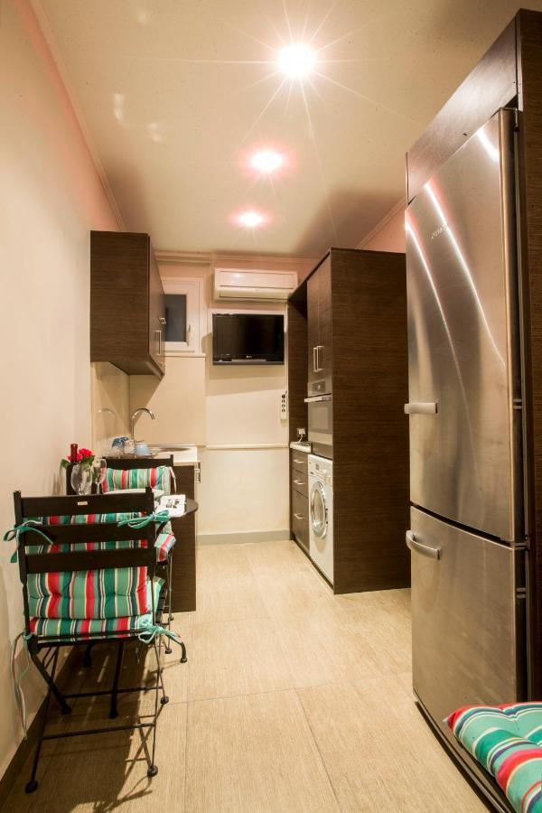 Ca' Delle Acque Design Luxury Apartment Corfu  Buitenkant foto