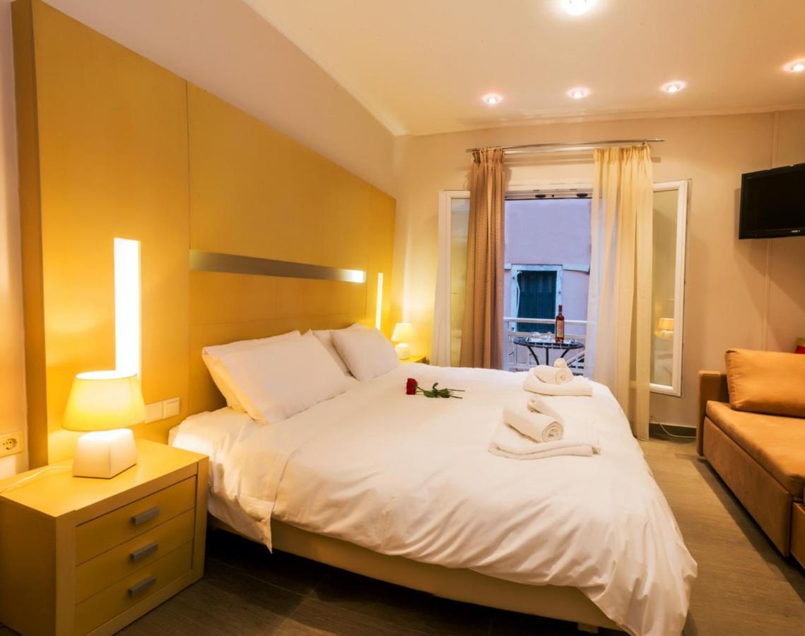 Ca' Delle Acque Design Luxury Apartment Corfu  Buitenkant foto