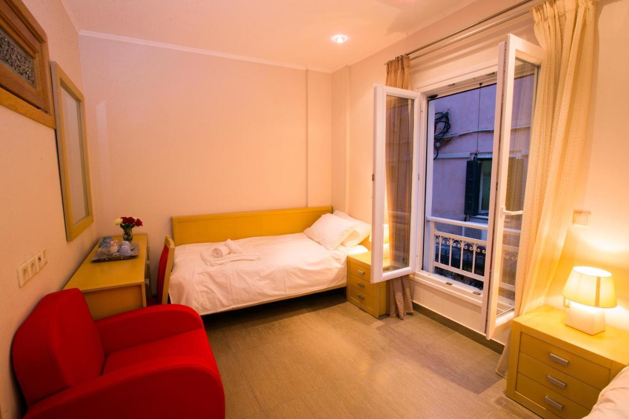 Ca' Delle Acque Design Luxury Apartment Corfu  Buitenkant foto