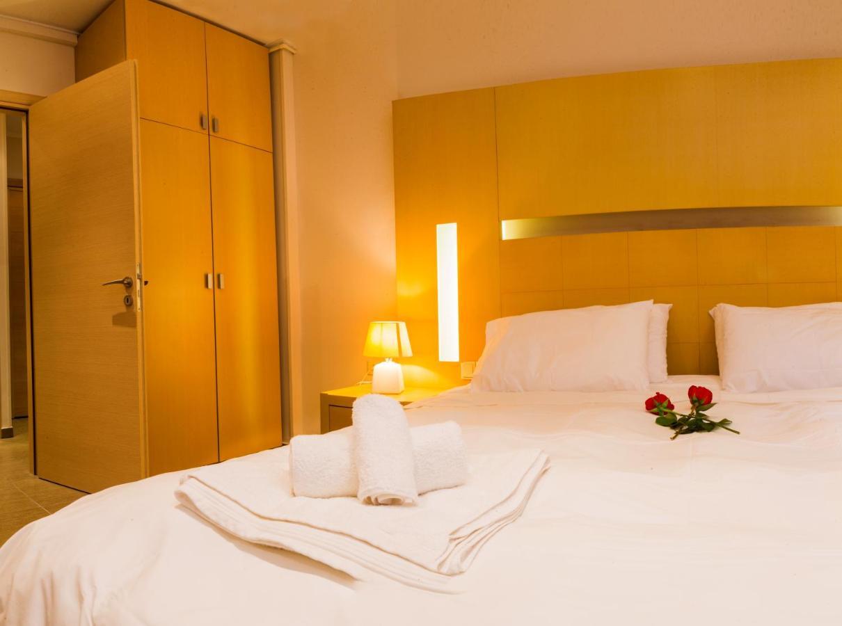 Ca' Delle Acque Design Luxury Apartment Corfu  Buitenkant foto