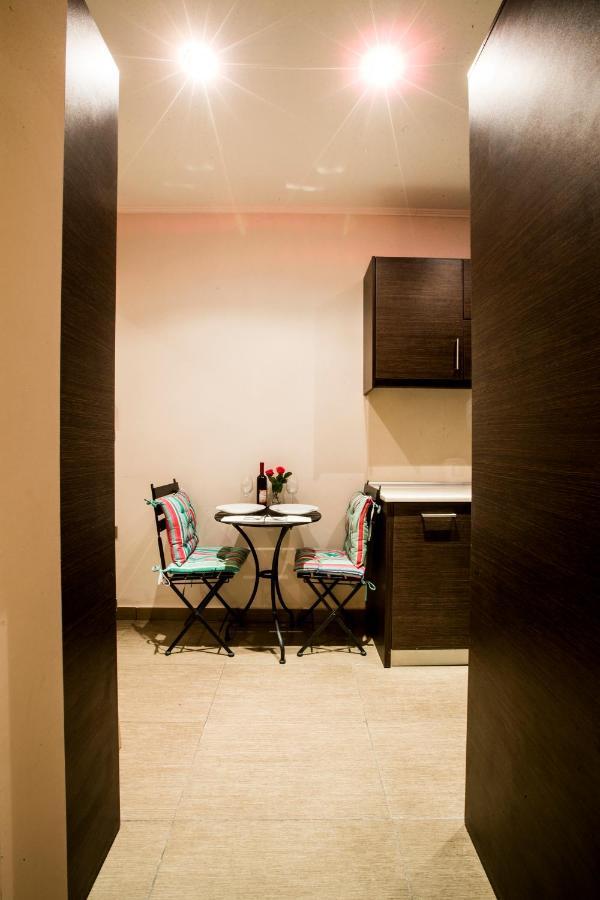 Ca' Delle Acque Design Luxury Apartment Corfu  Buitenkant foto