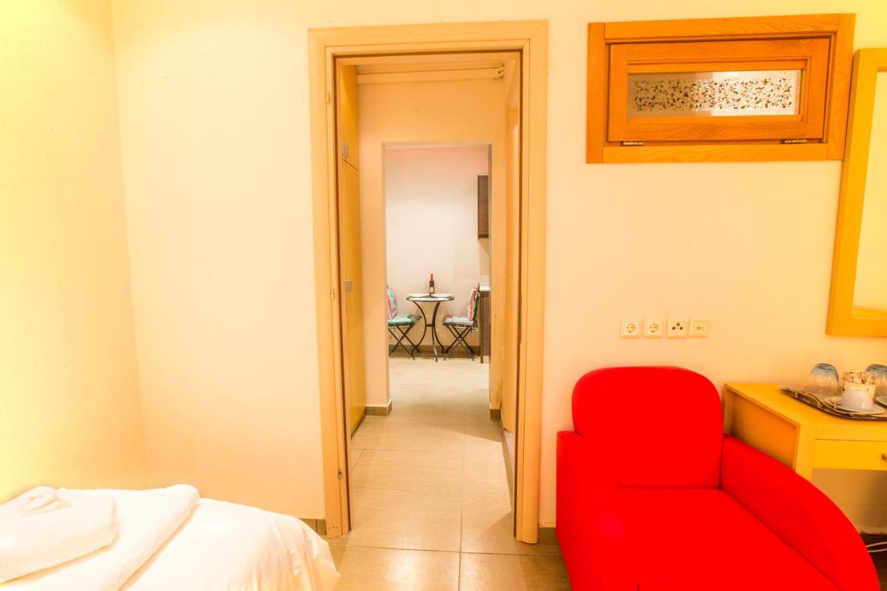 Ca' Delle Acque Design Luxury Apartment Corfu  Buitenkant foto