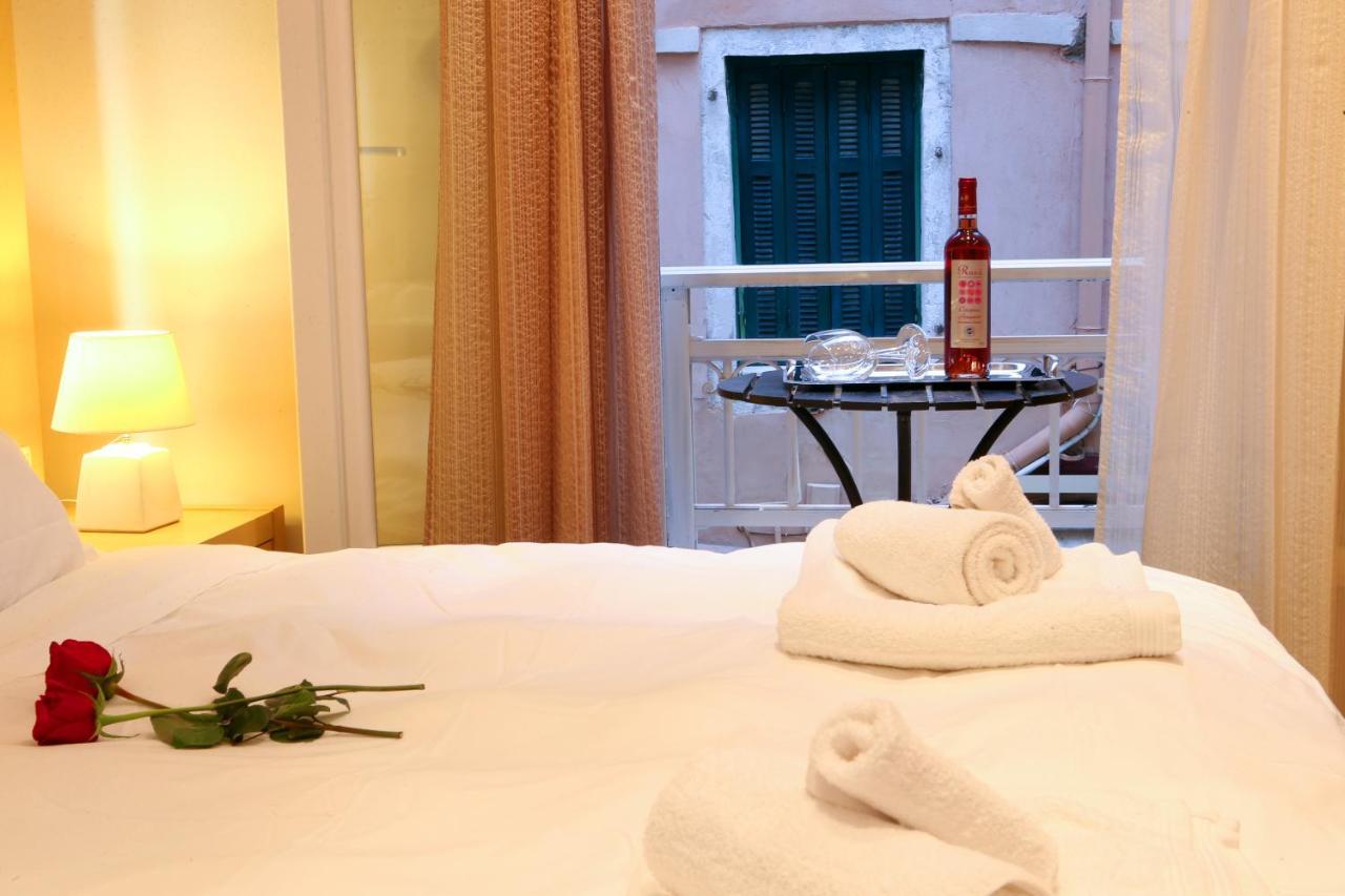 Ca' Delle Acque Design Luxury Apartment Corfu  Buitenkant foto