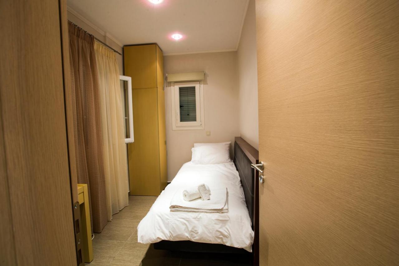 Ca' Delle Acque Design Luxury Apartment Corfu  Buitenkant foto