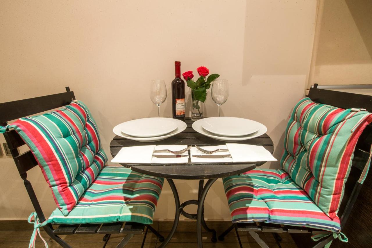 Ca' Delle Acque Design Luxury Apartment Corfu  Buitenkant foto