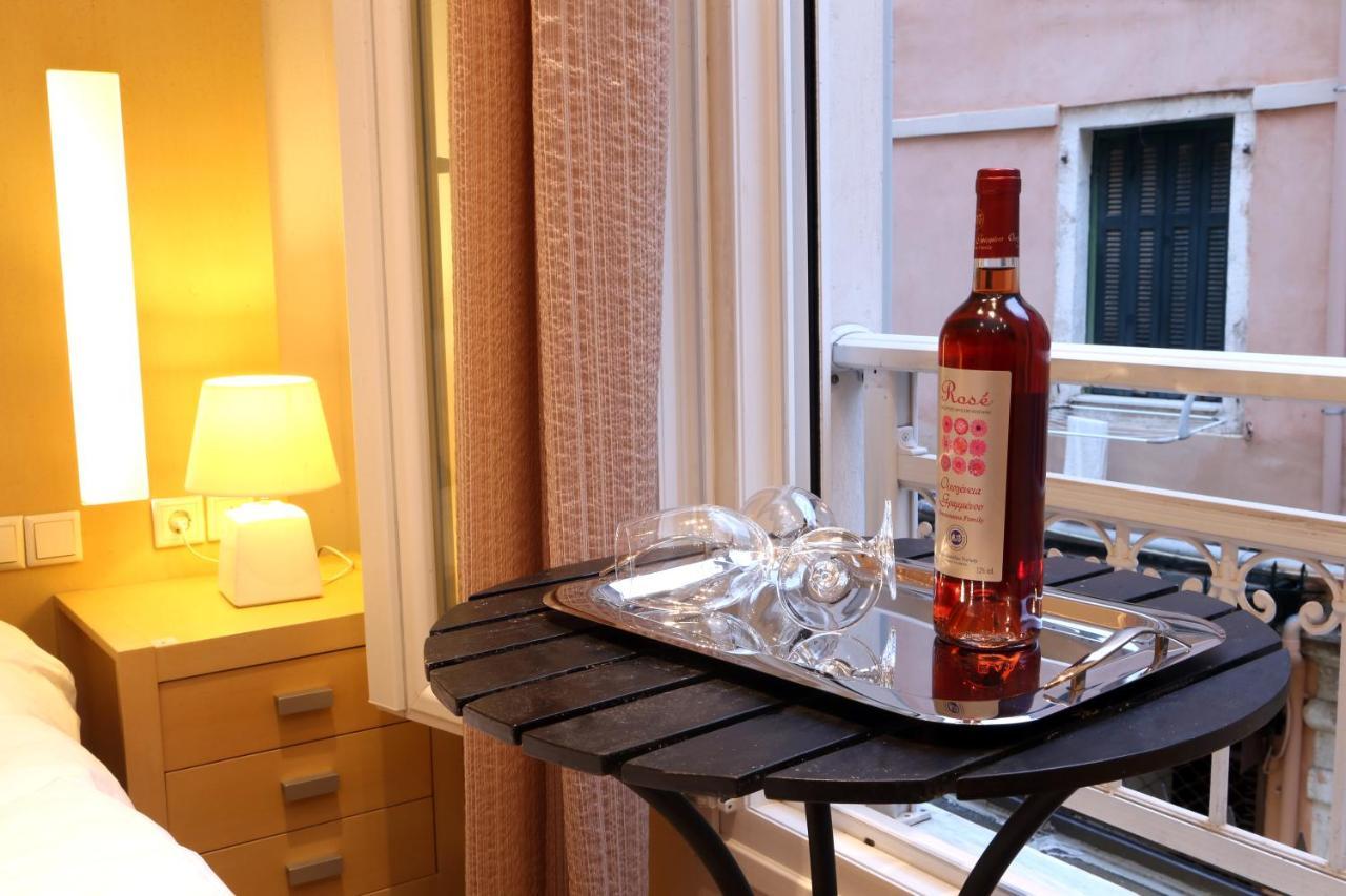 Ca' Delle Acque Design Luxury Apartment Corfu  Buitenkant foto