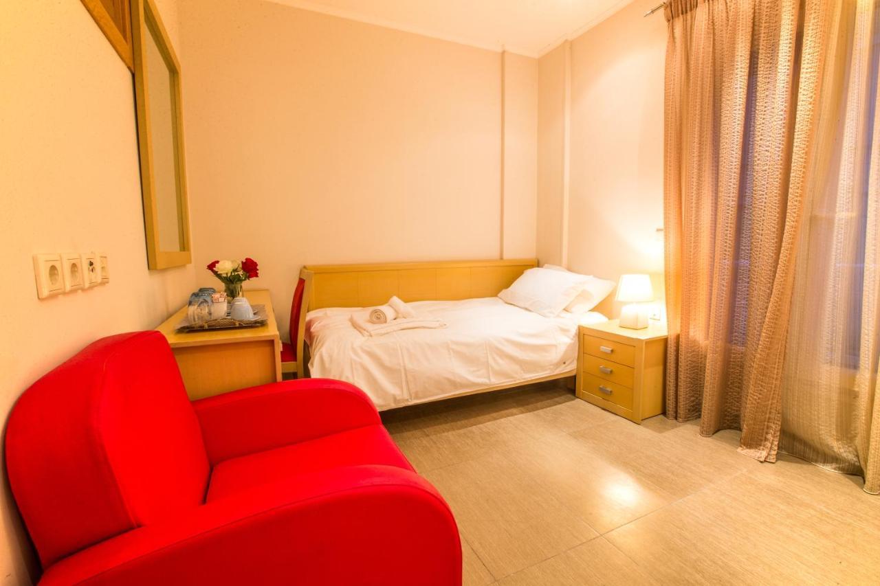 Ca' Delle Acque Design Luxury Apartment Corfu  Buitenkant foto